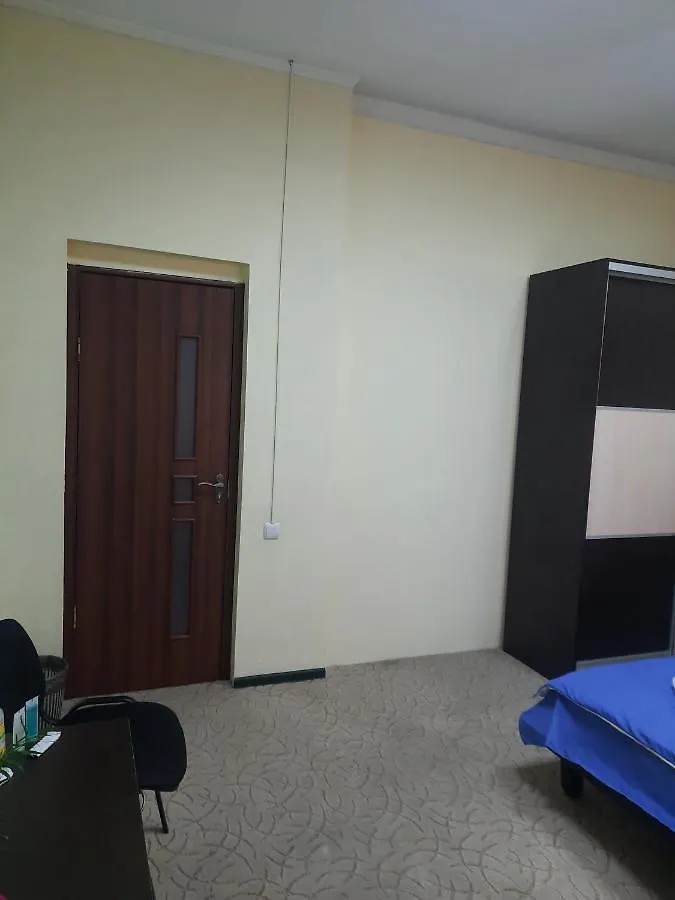 Номер 2Х Местный 호스텔